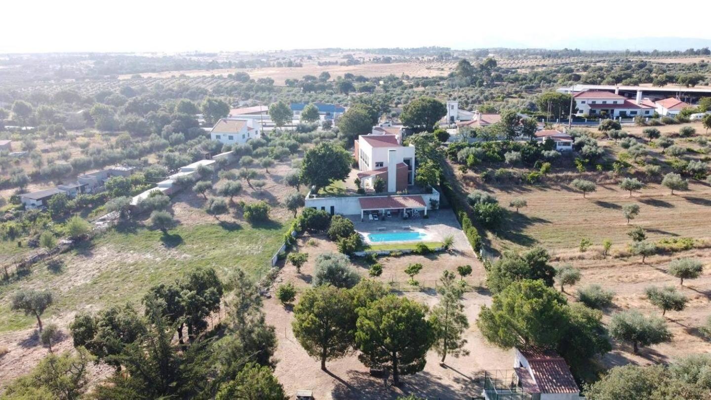 Alto Do Sobreiro Villa Escalos de Cima Екстериор снимка