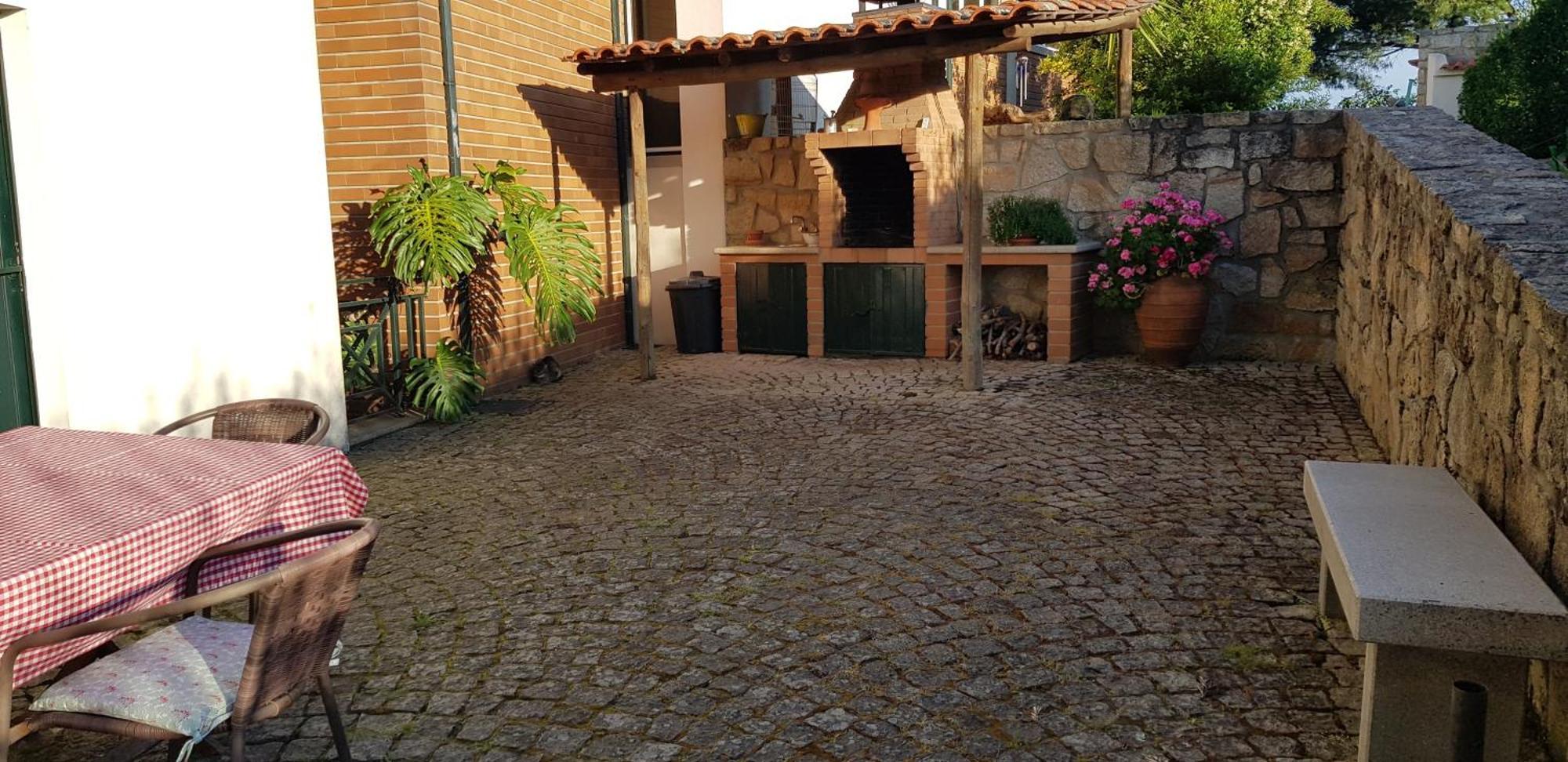 Alto Do Sobreiro Villa Escalos de Cima Екстериор снимка