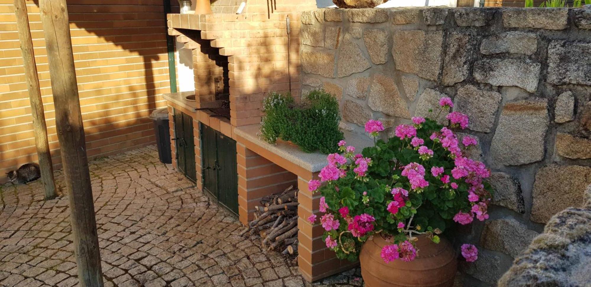 Alto Do Sobreiro Villa Escalos de Cima Екстериор снимка
