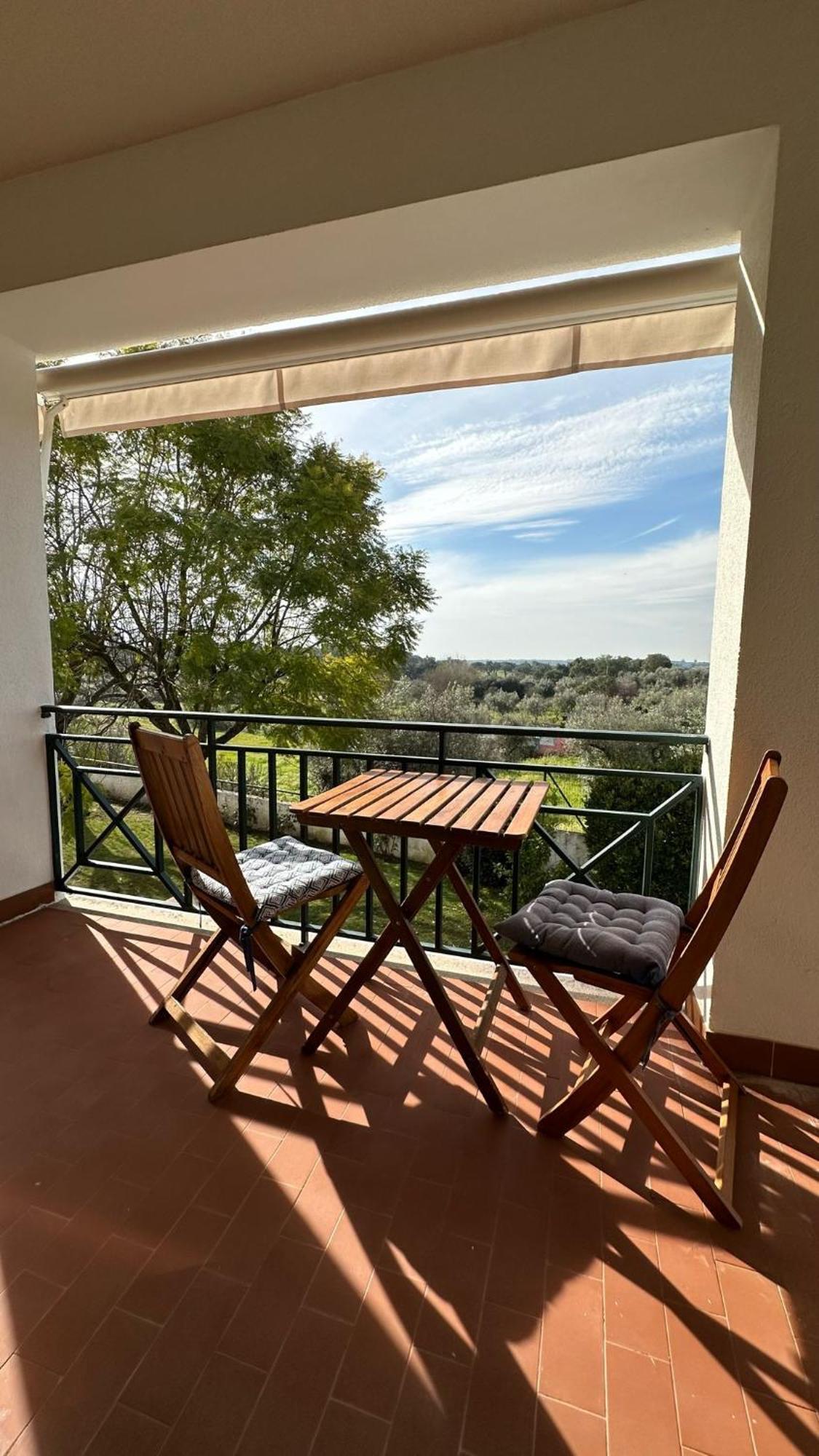 Alto Do Sobreiro Villa Escalos de Cima Екстериор снимка