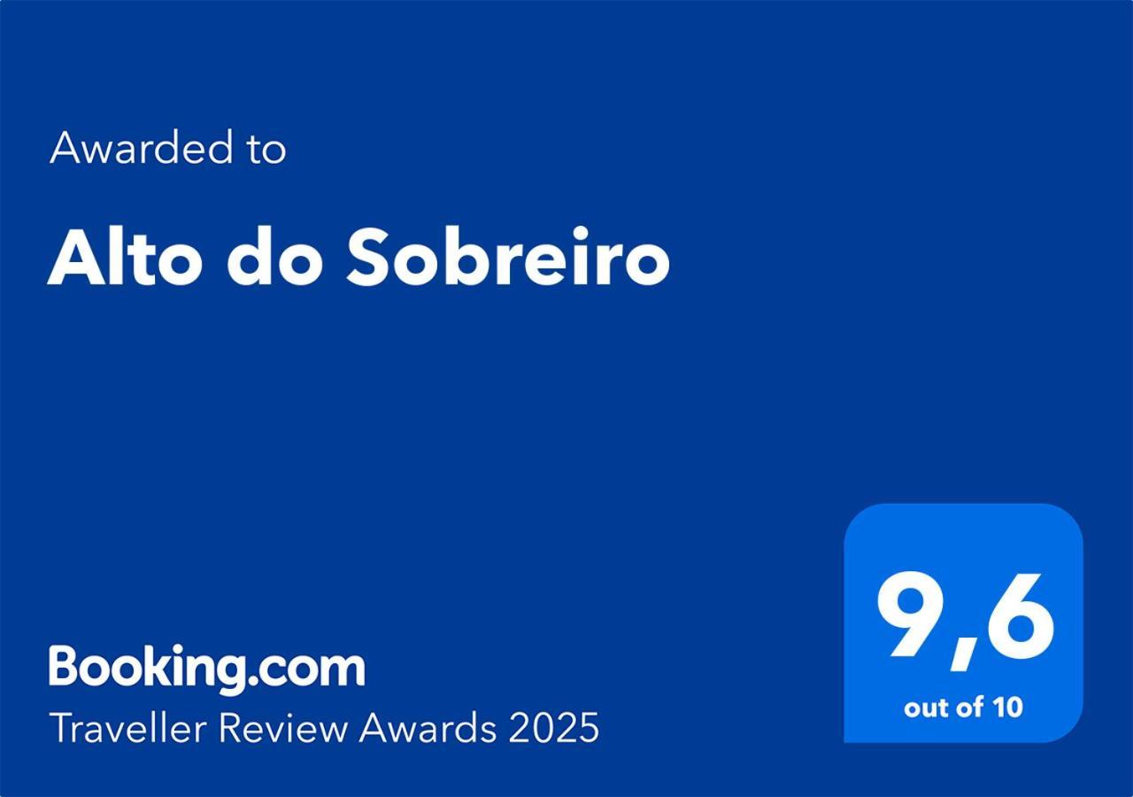 Alto Do Sobreiro Villa Escalos de Cima Екстериор снимка